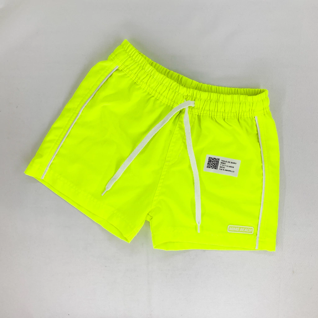 TRAJE DE BAÑO-MIMO-T 12