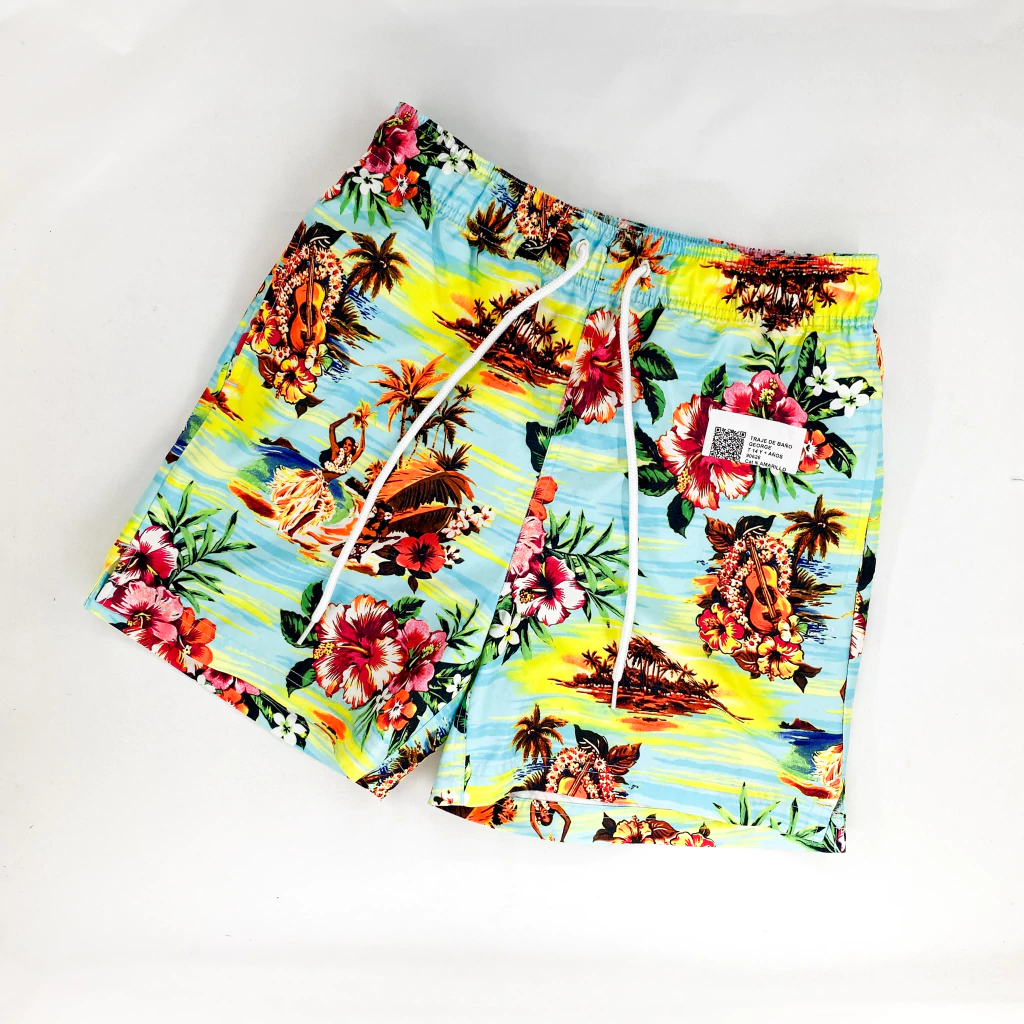 TRAJE DE BAÑO-GEORGE-T 28-30