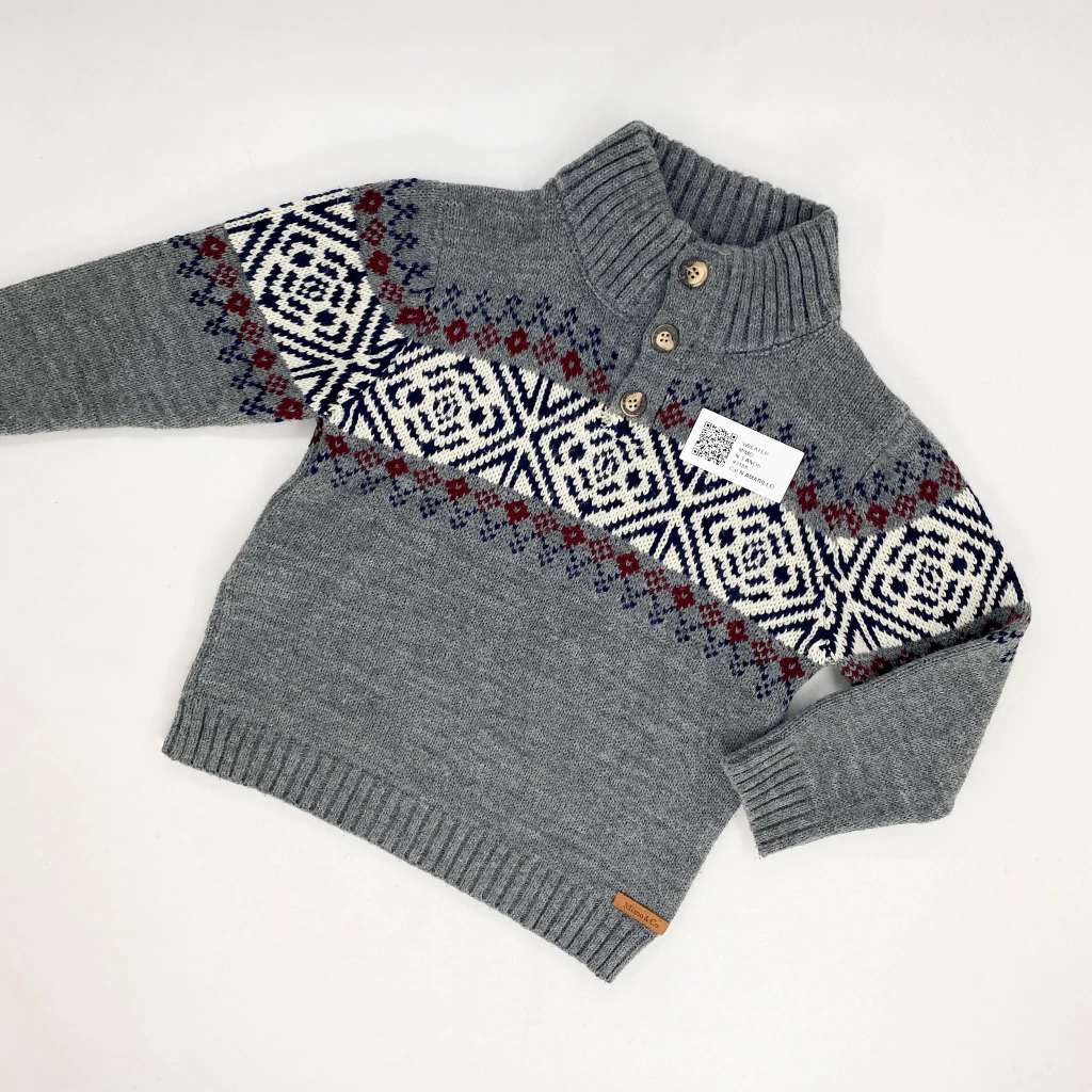 SWEATER -MIMO-T 3