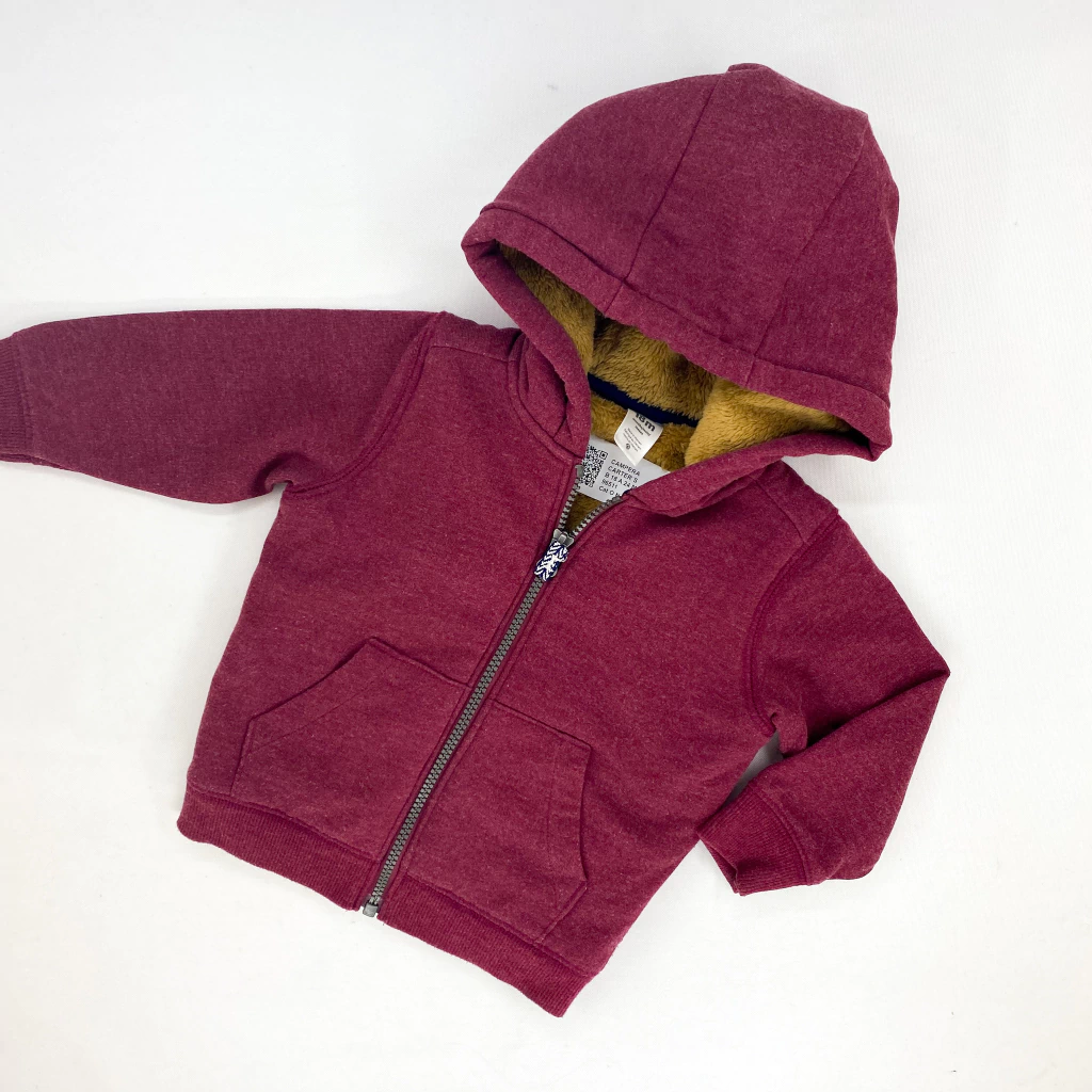 CAMPERA-CARTER´S-T 18M