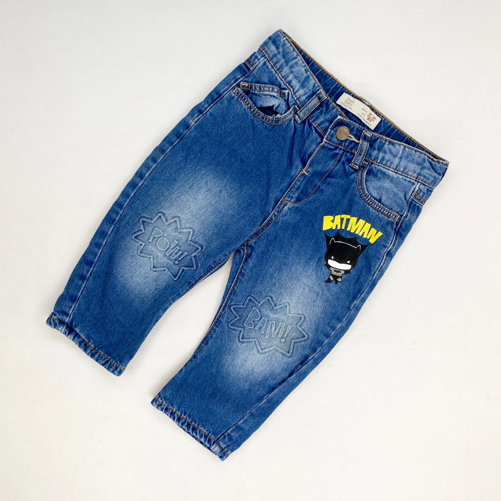 CON DETALLE / JEAN-ZARA-T 9/12 MESES