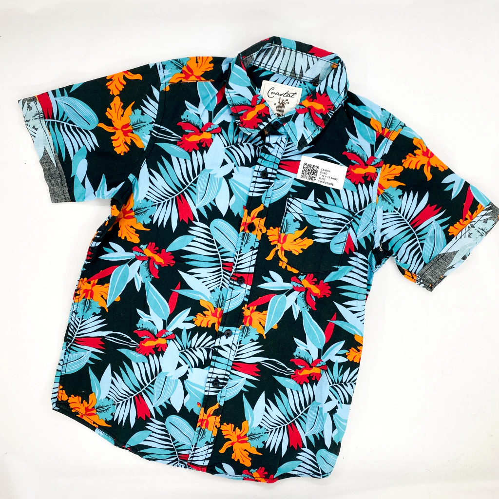 CAMISA-COASTAL-T MEDIUM
