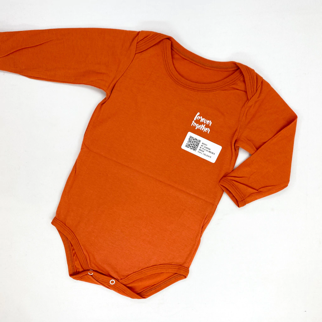 A ESTRENAR / BODY-AY JUANA!-T 9-12 MESES