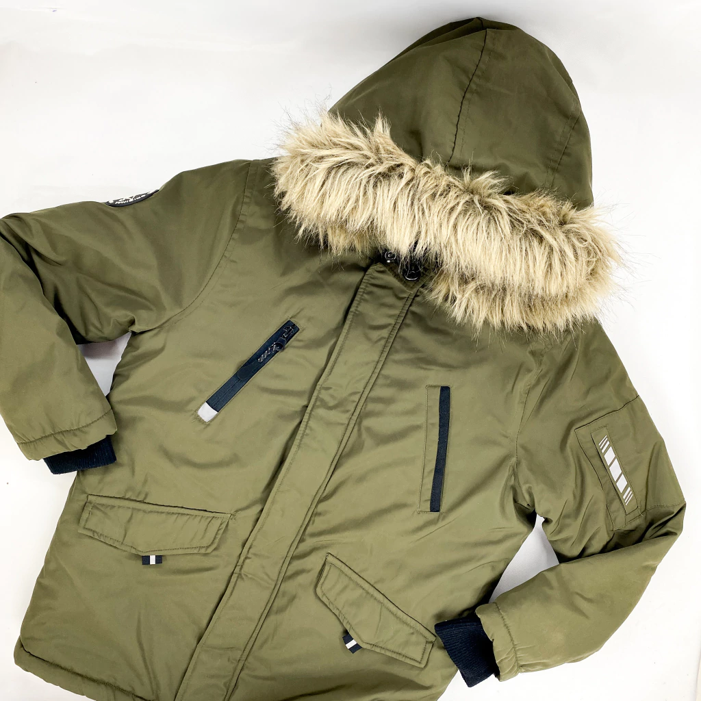 CAMPERA-PRIMARK-T 8-9 YRS
