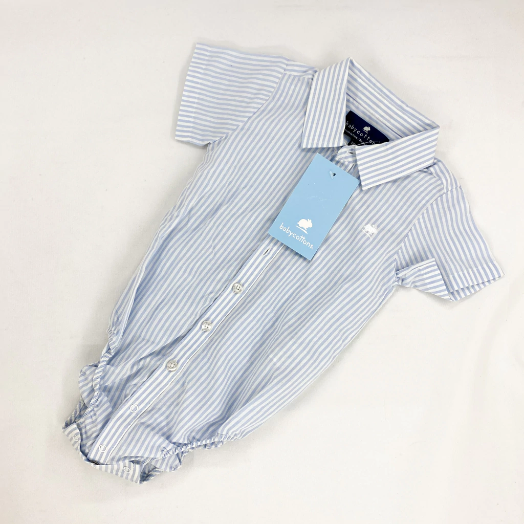 A ESTRENAR / CAMISA-BABY COTTONS-T 18 M