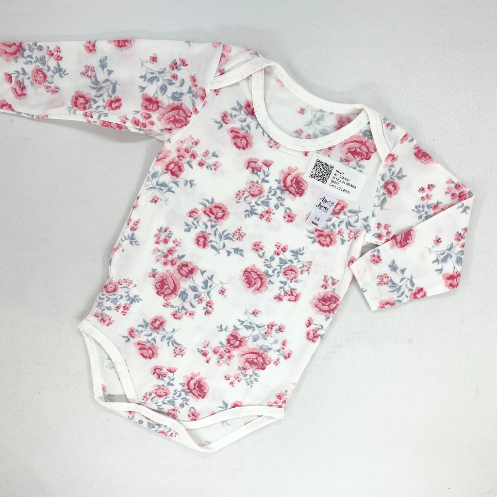 A ESTRENAR / BODY-AY JUANA!-T 12-18 MESES