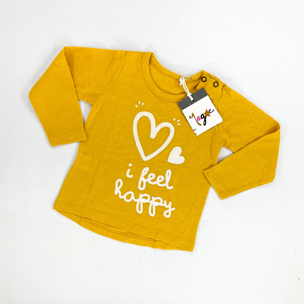 A ESTRENAR / REMERA-CRAYON-T 12 MESES