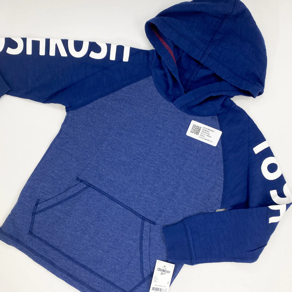 A ESTRENAR / REMERA-OSHKOSH-T 7