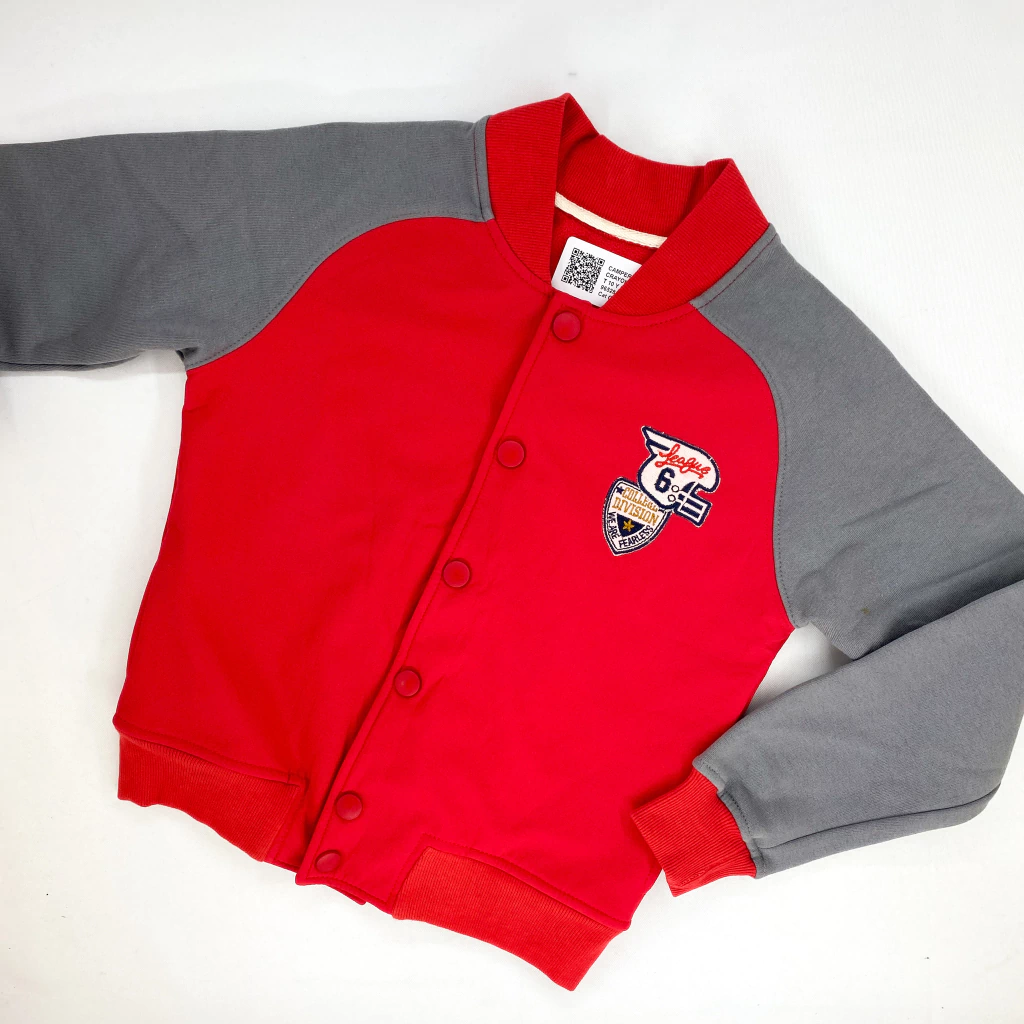 CON DETALLE / CAMPERA-CRAYON-T 10