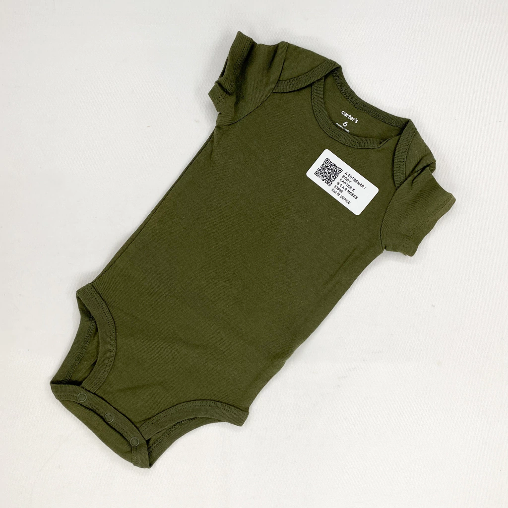 A ESTRENAR / BODY-CARTER´S-T 6M