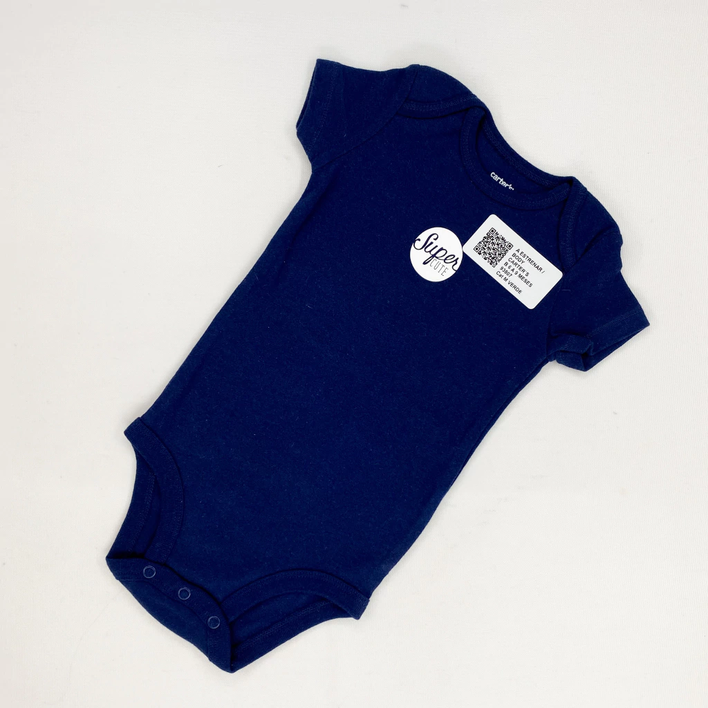 A ESTRENAR / BODY-CARTER´S-T 6M