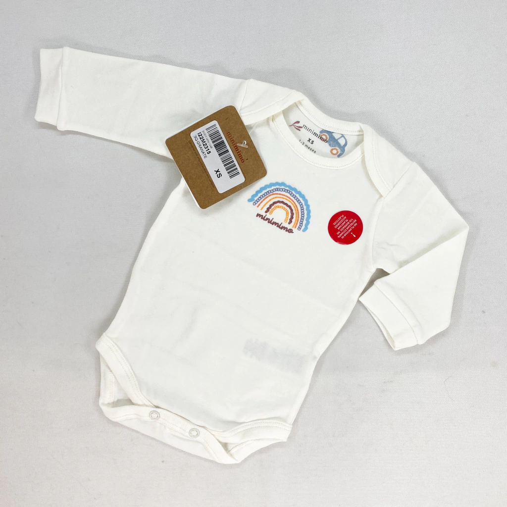 A ESTRENAR / BODY-MINIMIMO-T XS