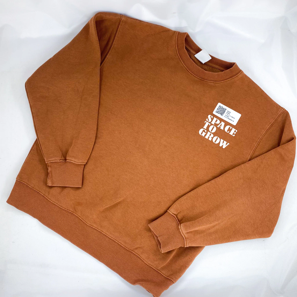 BUZO-ZARA-T 11-12 AÑOS