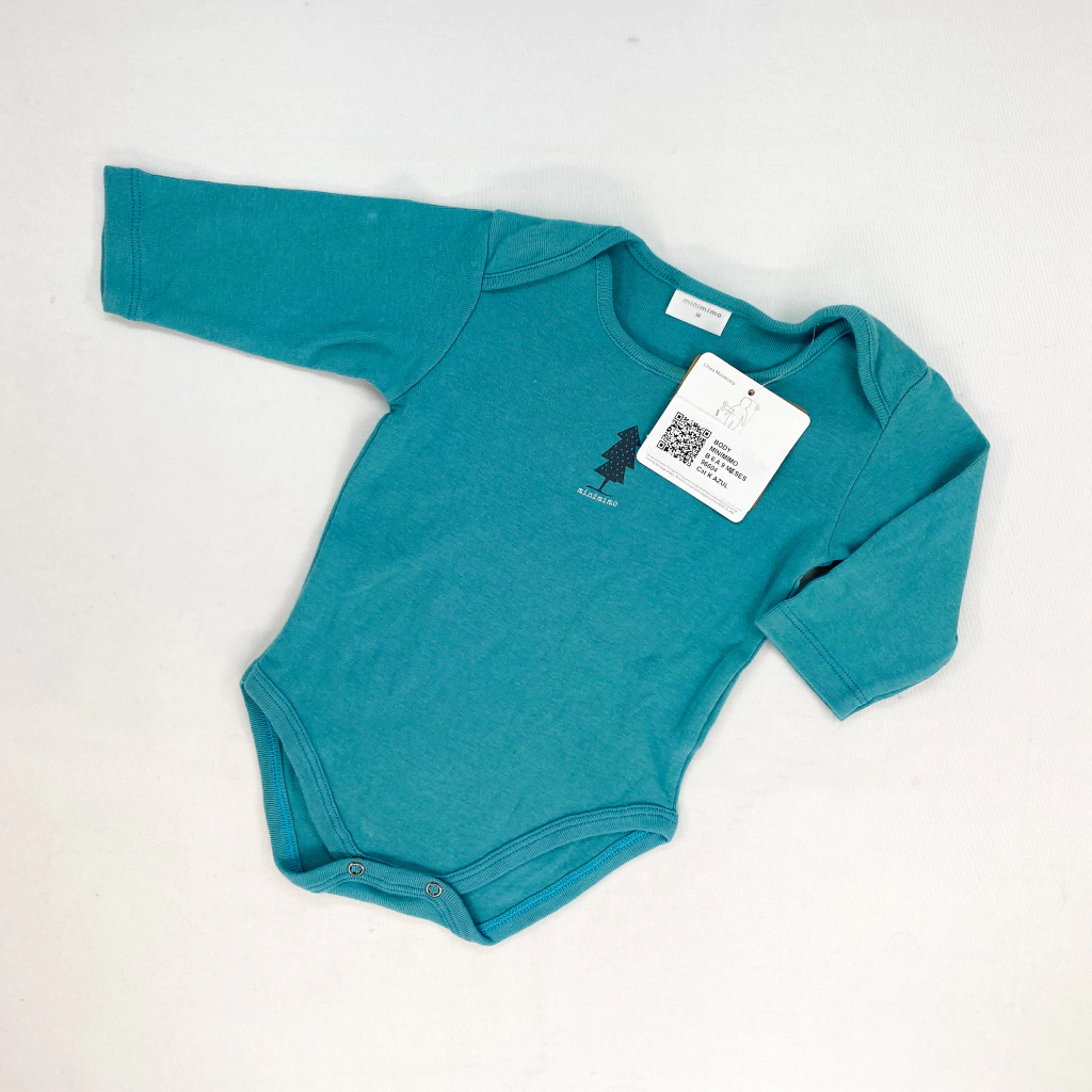 A ESTRENAR / BODY-MINIMIMO-T M