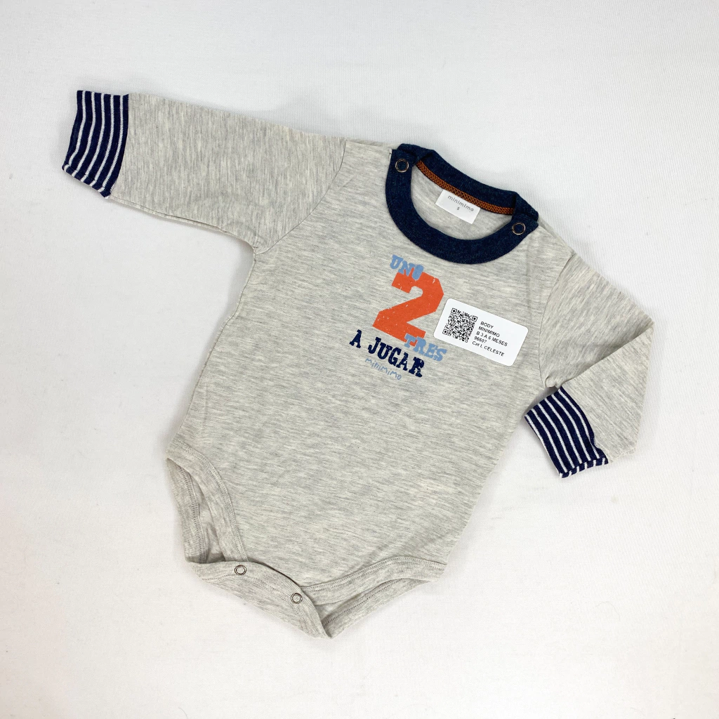A ESTRENAR / BODY-MINIMIMO-T S