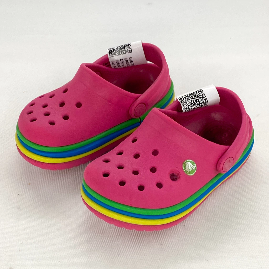 SUECOS-CROCS-NRO C 7