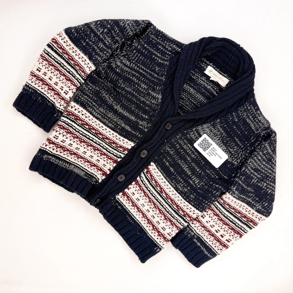 SACO-BABY COTTONS-T 3 Y