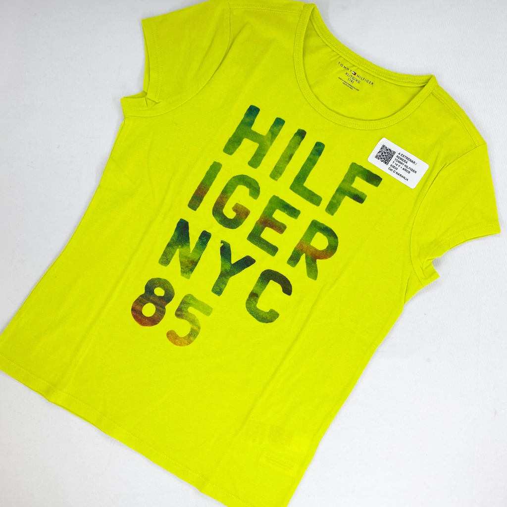 A ESTRENAR / REMERA-TOMMY HILFIGER-T XL (16)