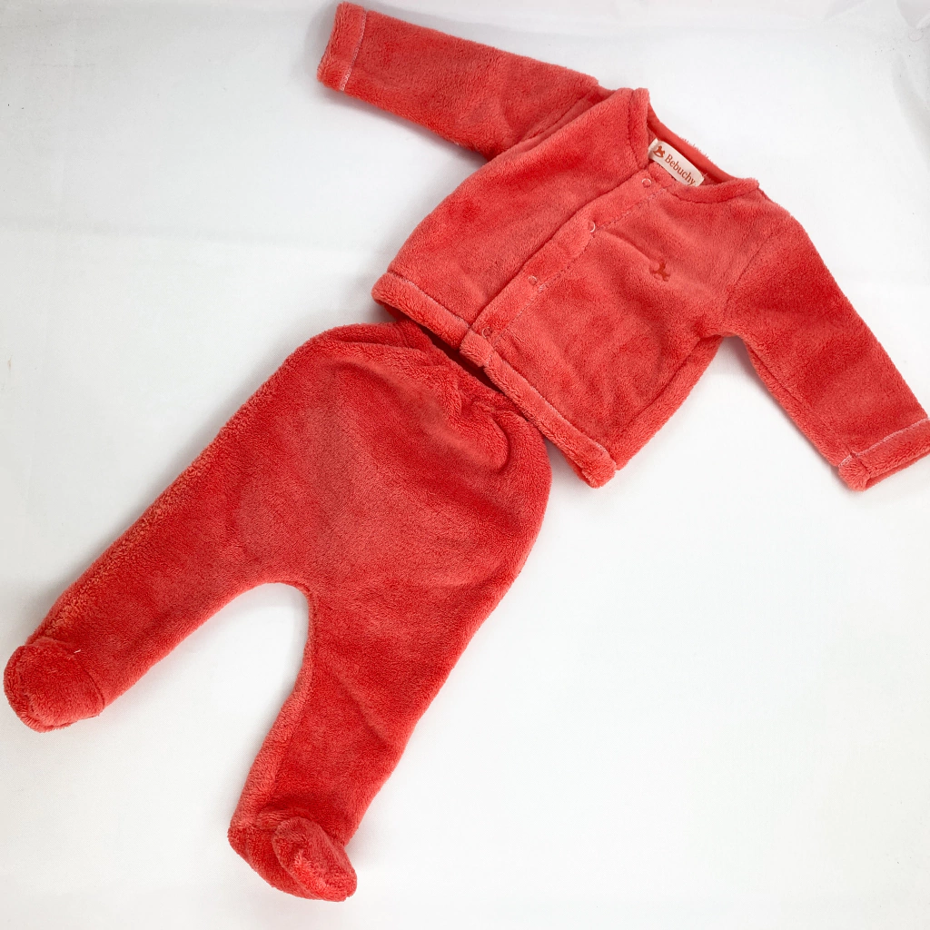 A ESTRENAR / CONJUNTO-OTRO-T 0-3 MESES
