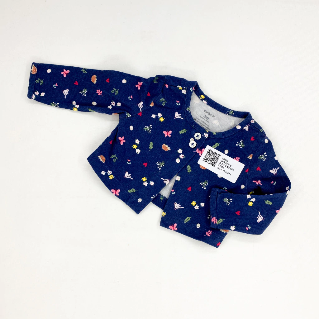 SACO-CARTER´S-T 3M