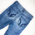 CON DETALLE / JEAN-HOLLISTER-T W25 L29 - comprar online
