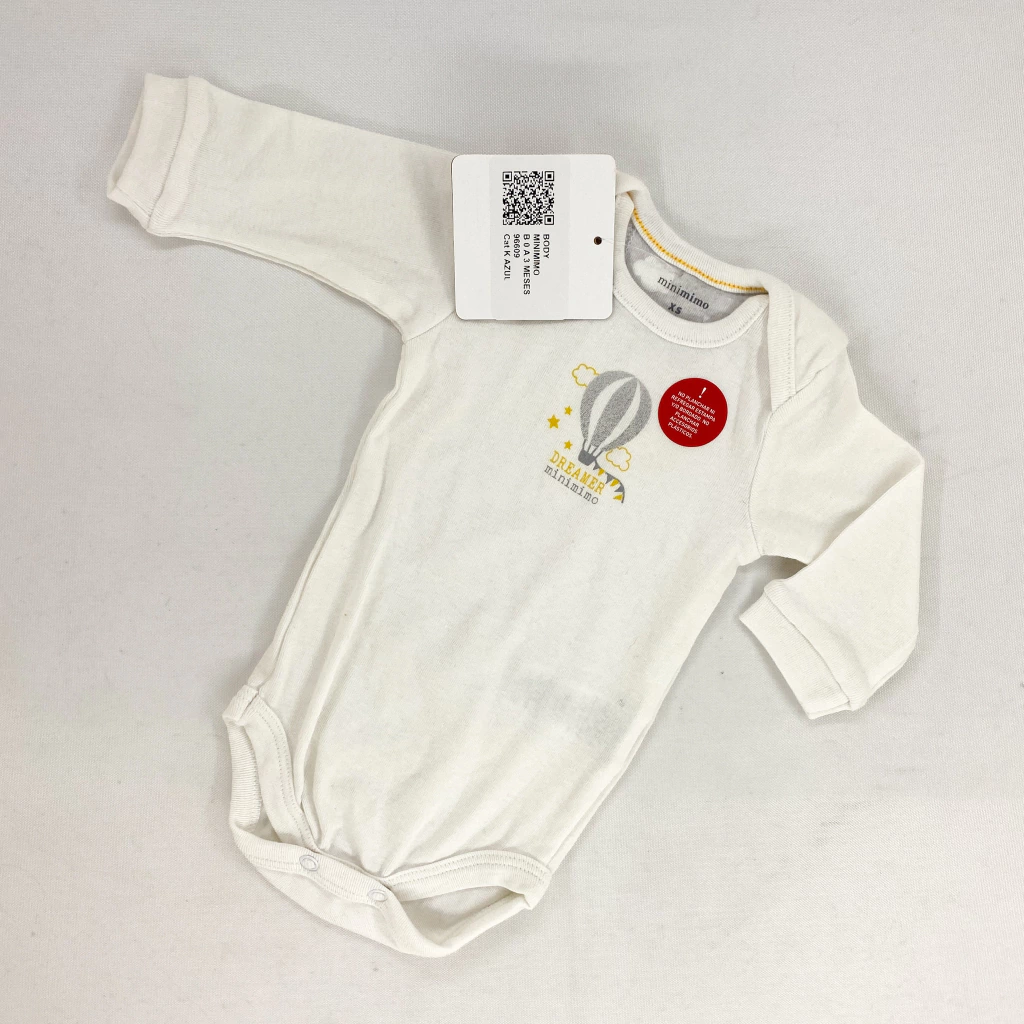 A ESTRENAR / BODY-MINIMIMO-T XS