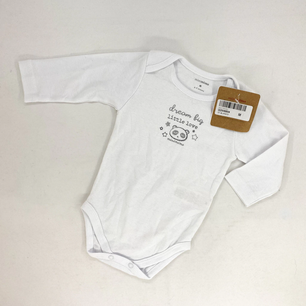 A ESTRENAR / BODY-MINIMIMO-T M