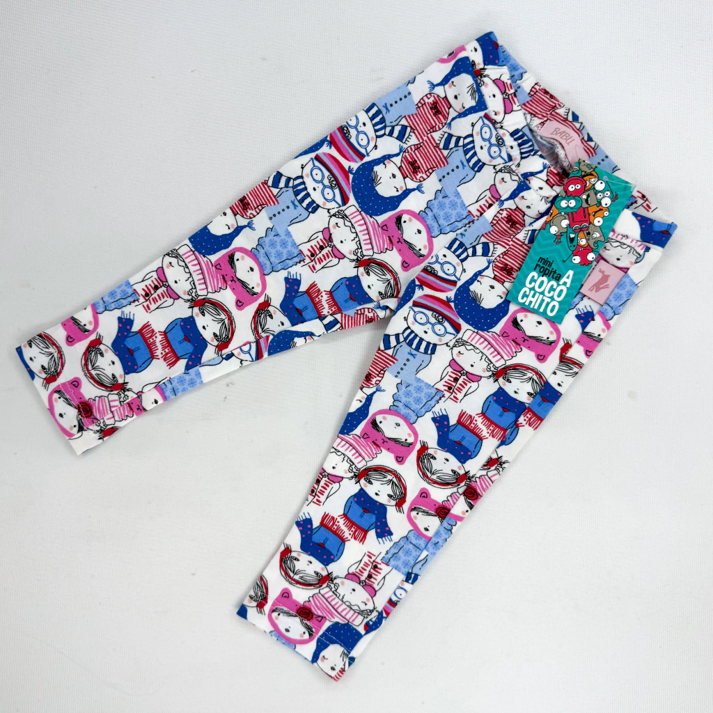 A ESTRENAR / PANTALON-BABU-T L