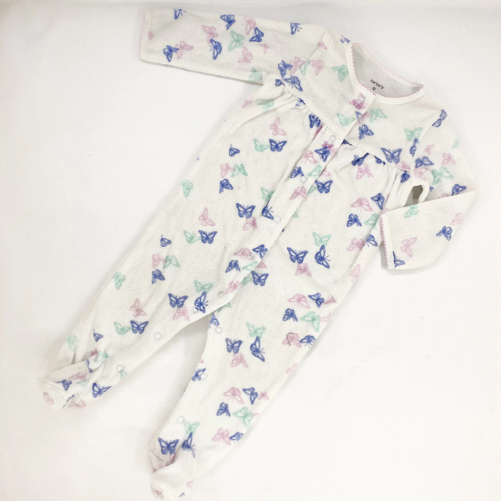 PIJAMA-CARTER´S-T 9 MESES