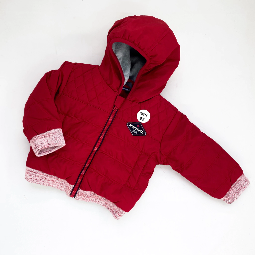 CAMPERA-MINIMIMO-T L 9 MESES