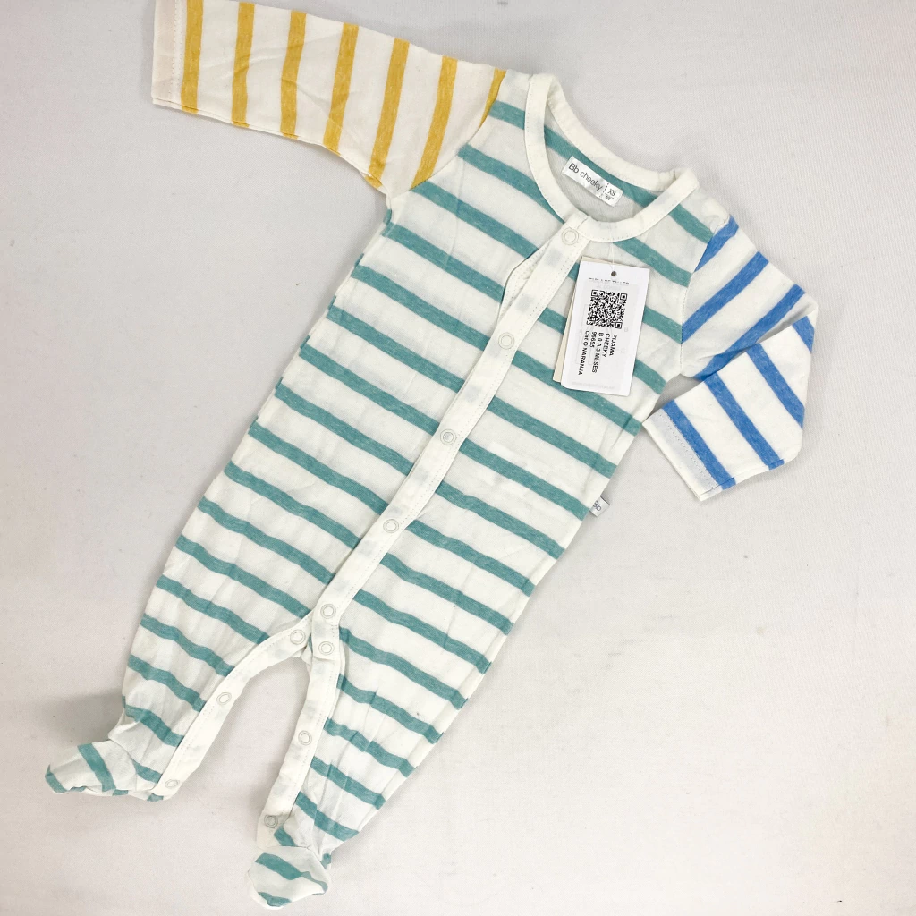 A ESTRENAR / PIJAMA-CHEEKY-T XS