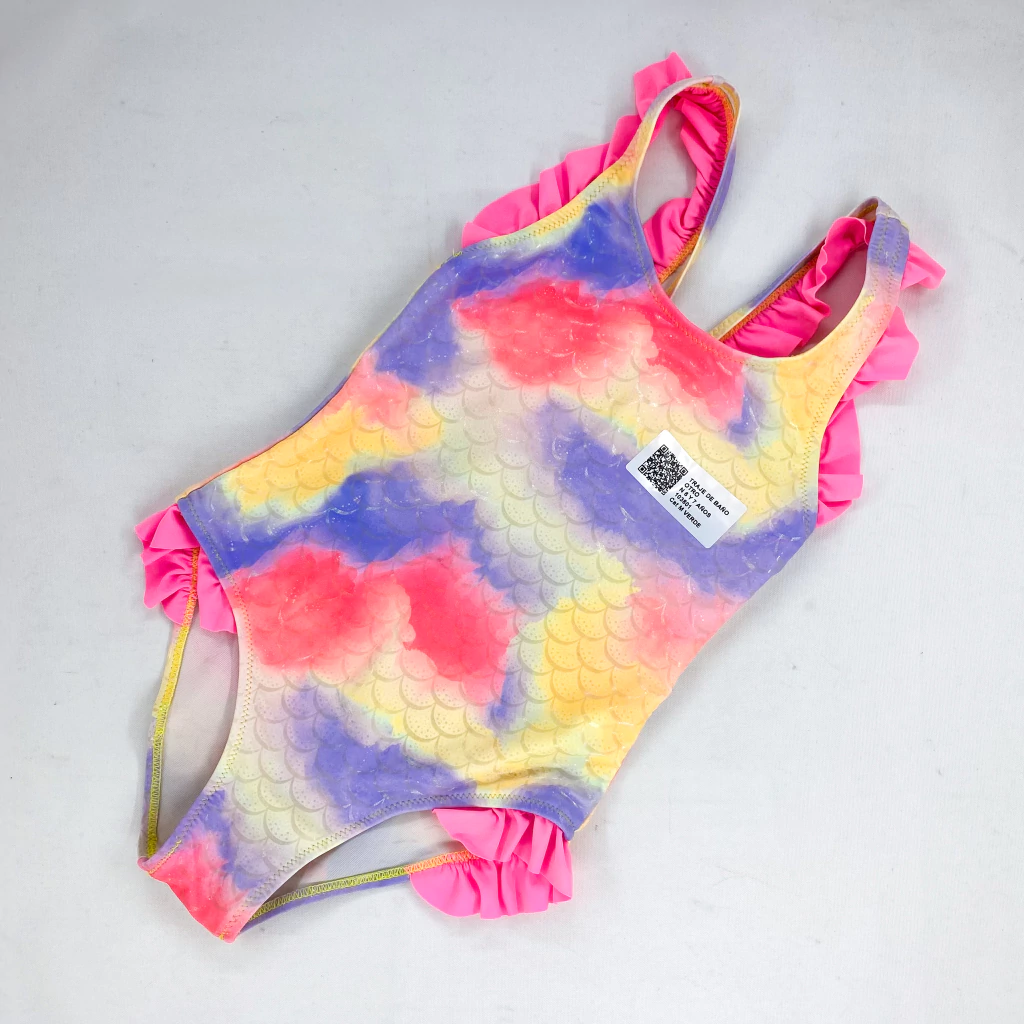 TRAJE DE BAÑO-OTRO-T 6-8 AÑOS