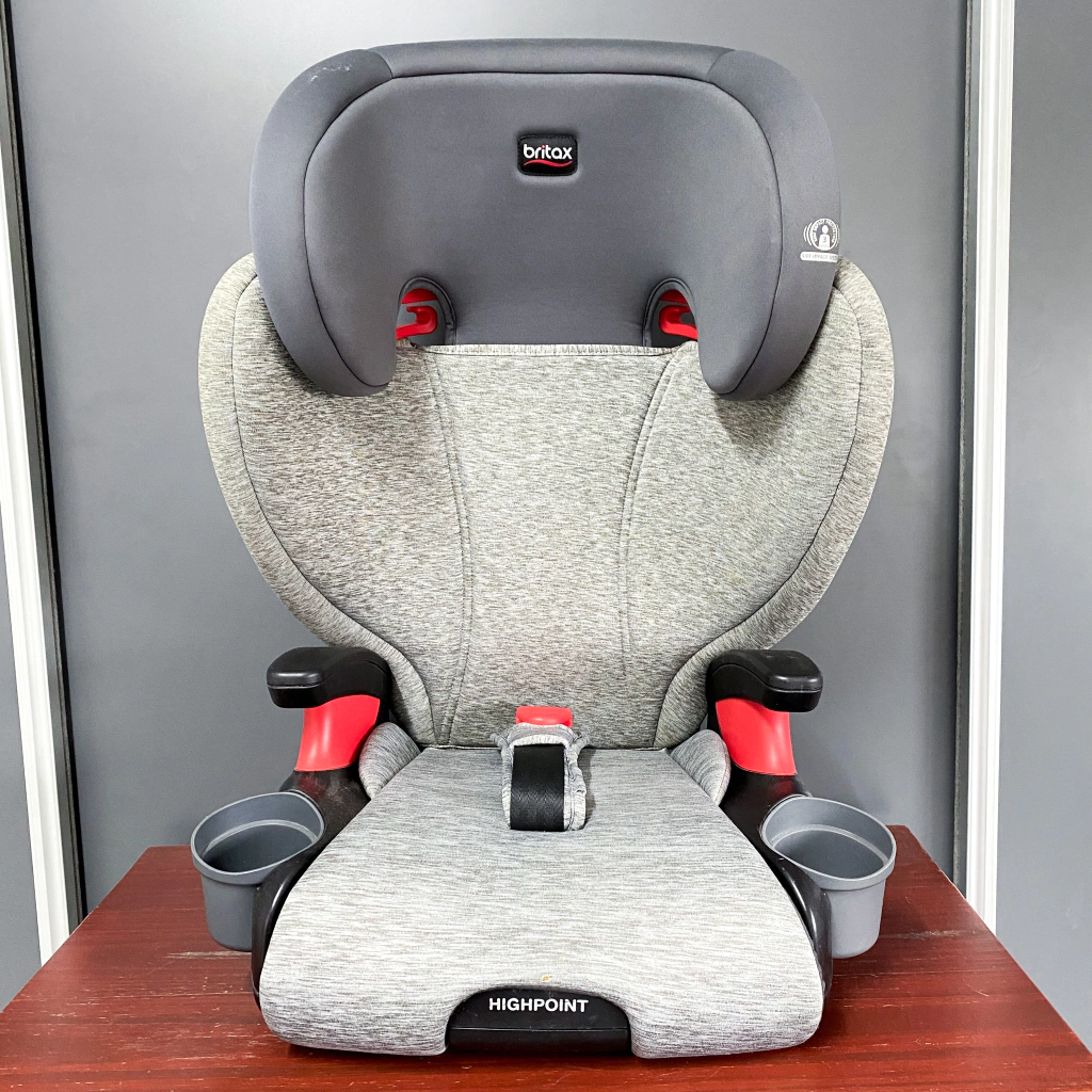 CON DETALLE / BOOSTER-BRITAX-