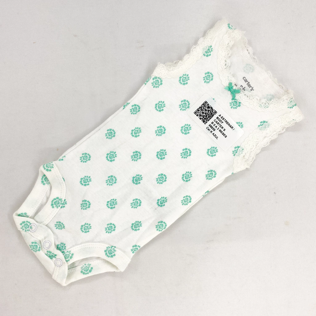 A ESTRENAR / BODY-CARTER´S-T NB