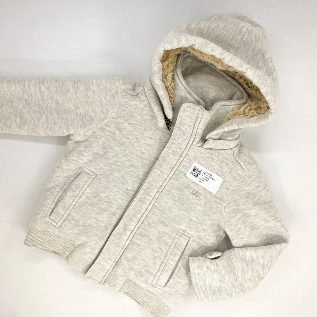 CAMPERA-PAULA CAHEN D´ANVERS-T 2