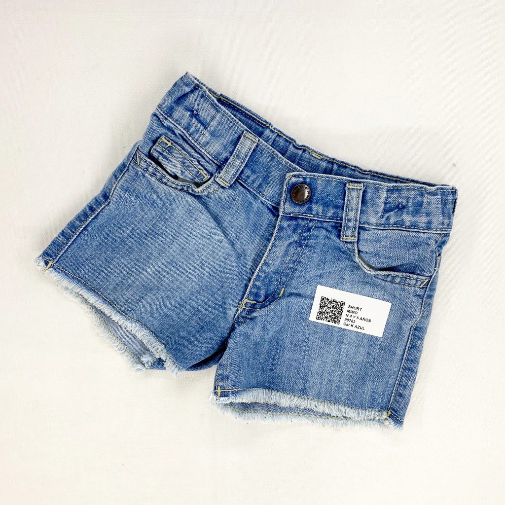SHORT-MIMO-T 4