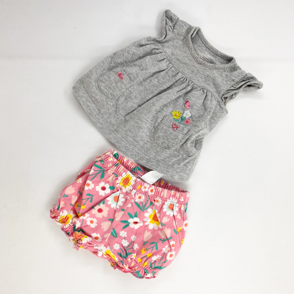 CONJUNTO-CARTER´S-T 3 MESES