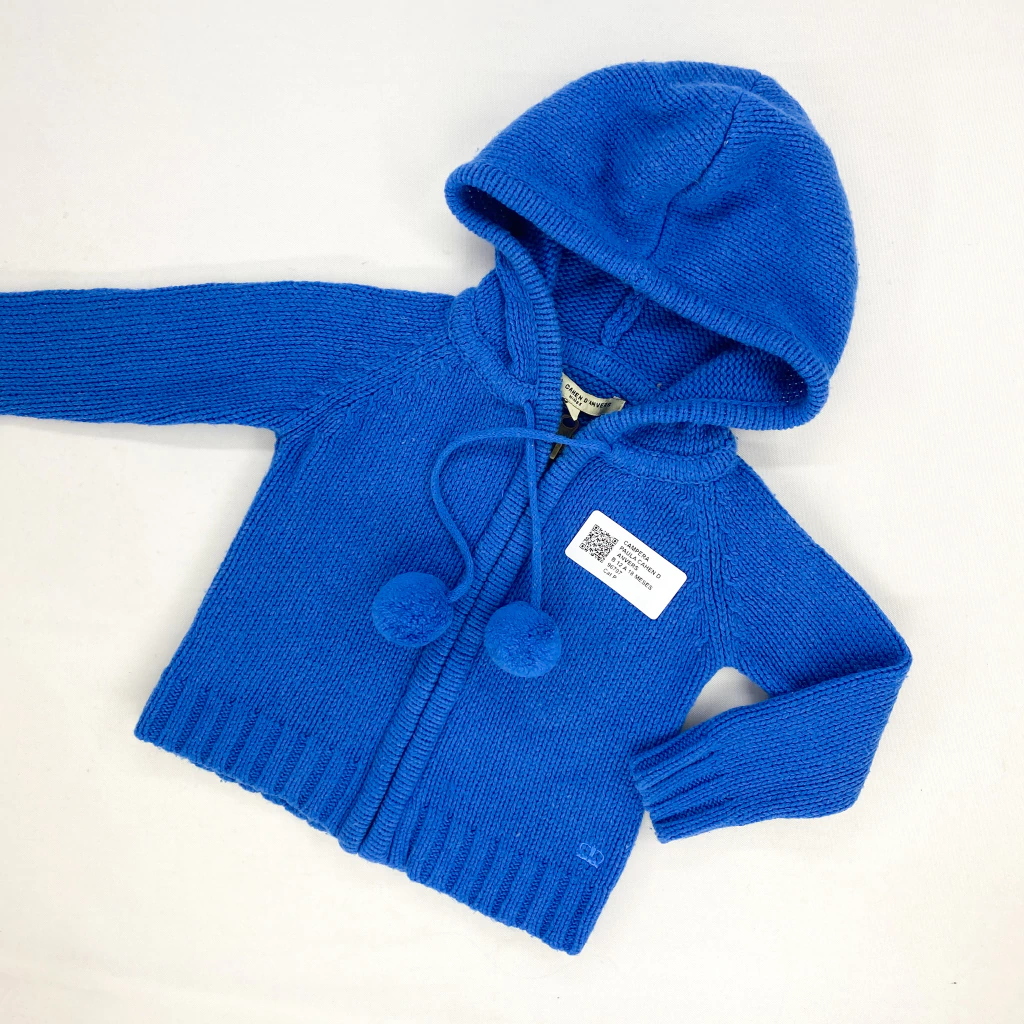 CAMPERA-PAULA CAHEN D´ANVERS-T 12