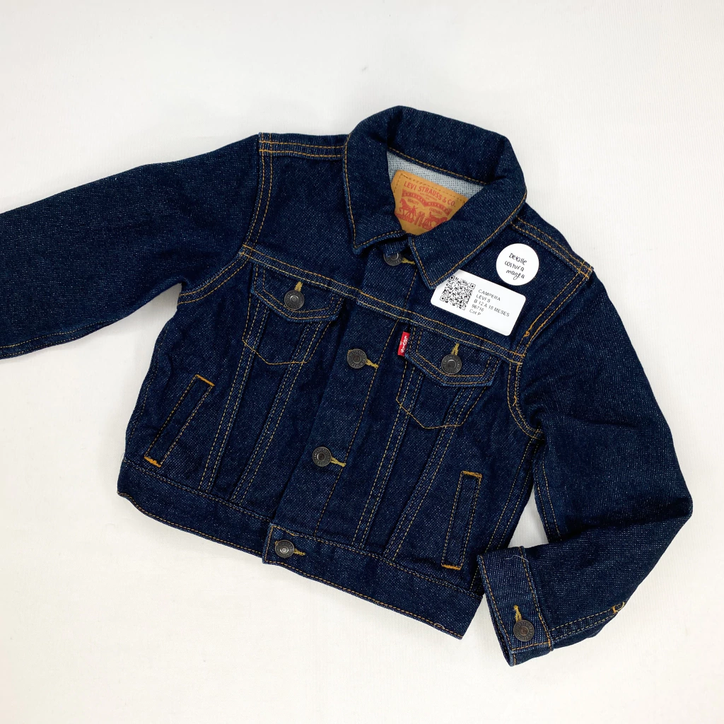 CON DETALLE / CAMPERA-LEVI´S-T 24M