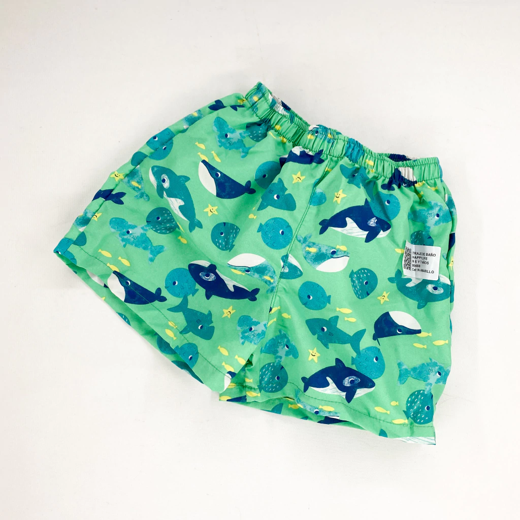 A ESTRENAR / TRAJE DE BAÑO-HAPPY LIFE-T 8A