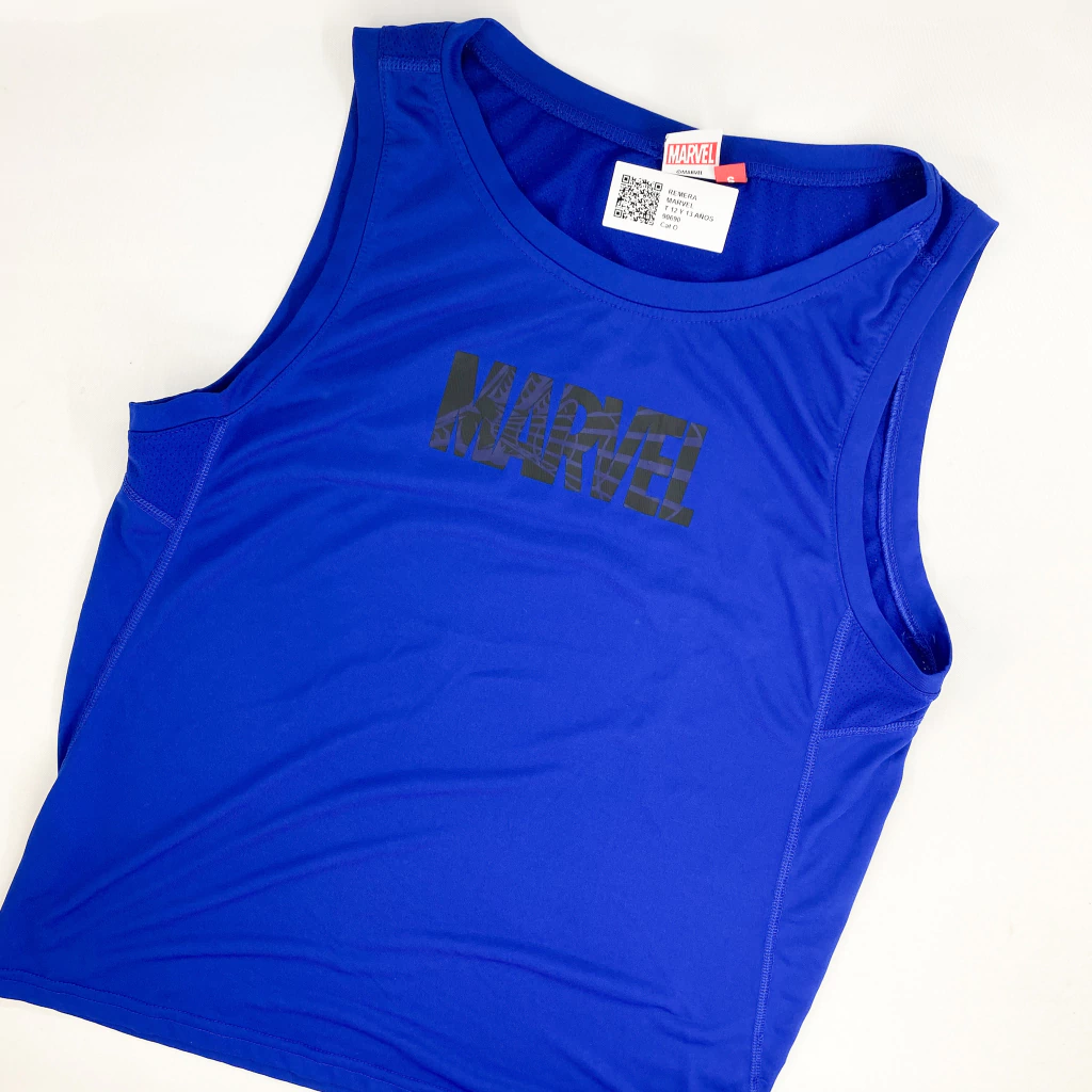 REMERA-MARVEL-T S