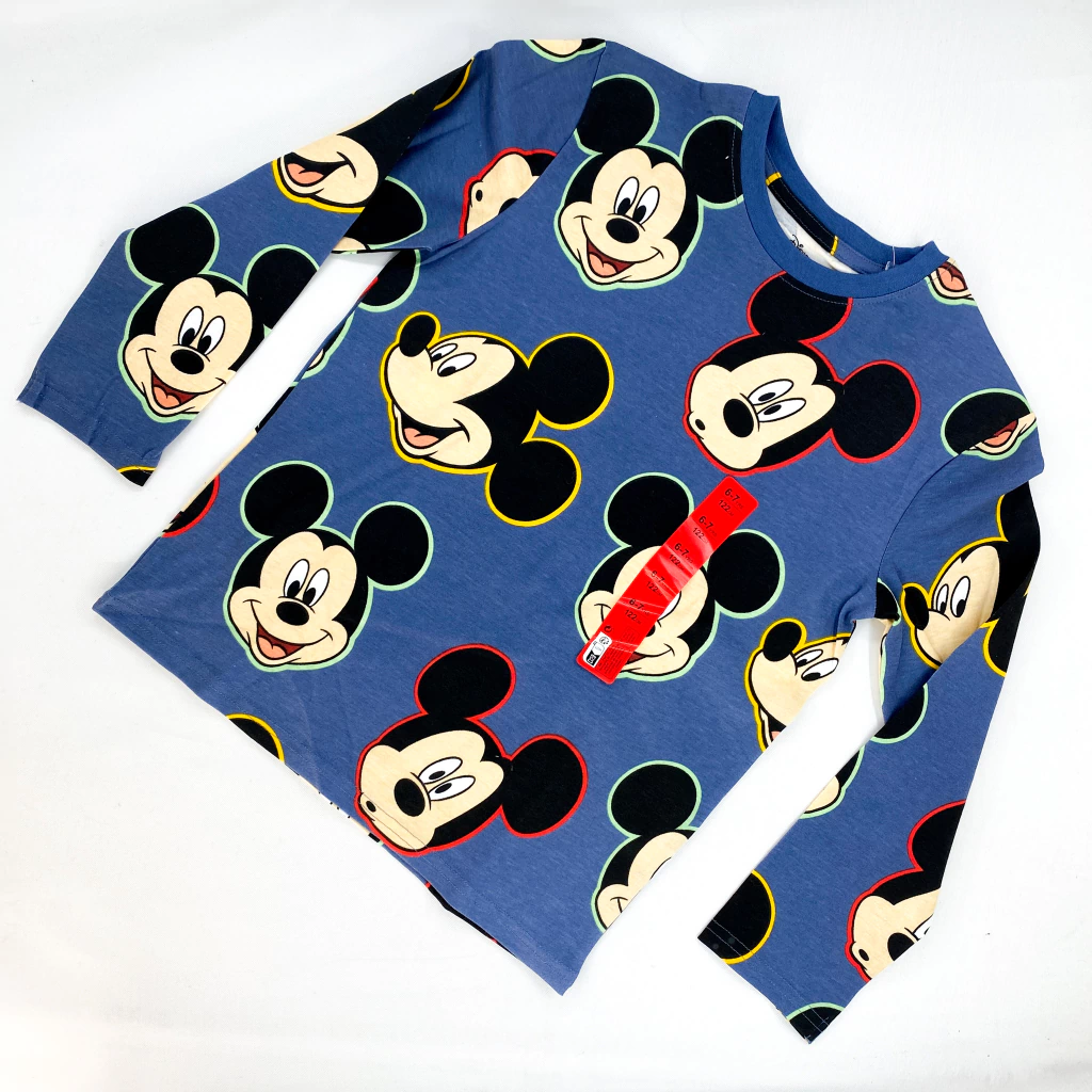 A ESTRENAR / REMERA-PRIMARK-T 6-7