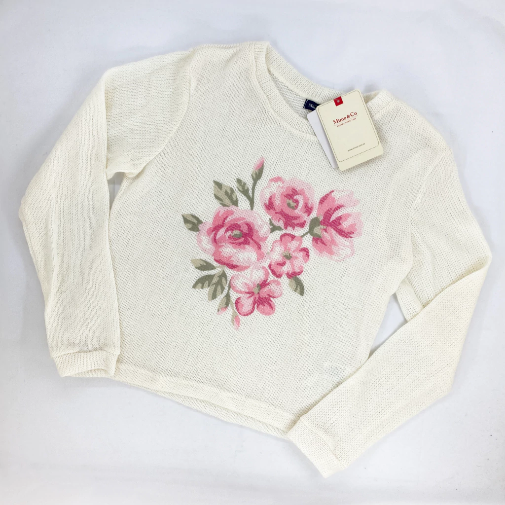 A ESTRENAR / SWEATER -MIMO-T 12