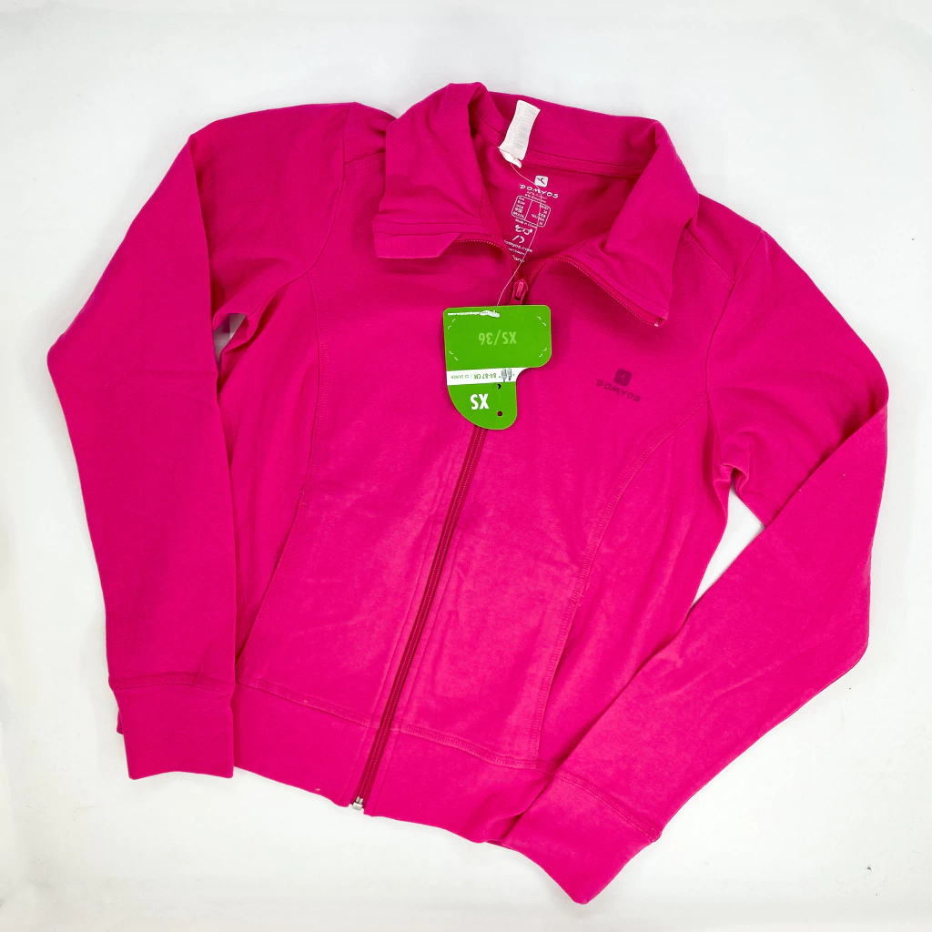 A ESTRENAR / CAMPERA-DOMYOS-T XL / 36