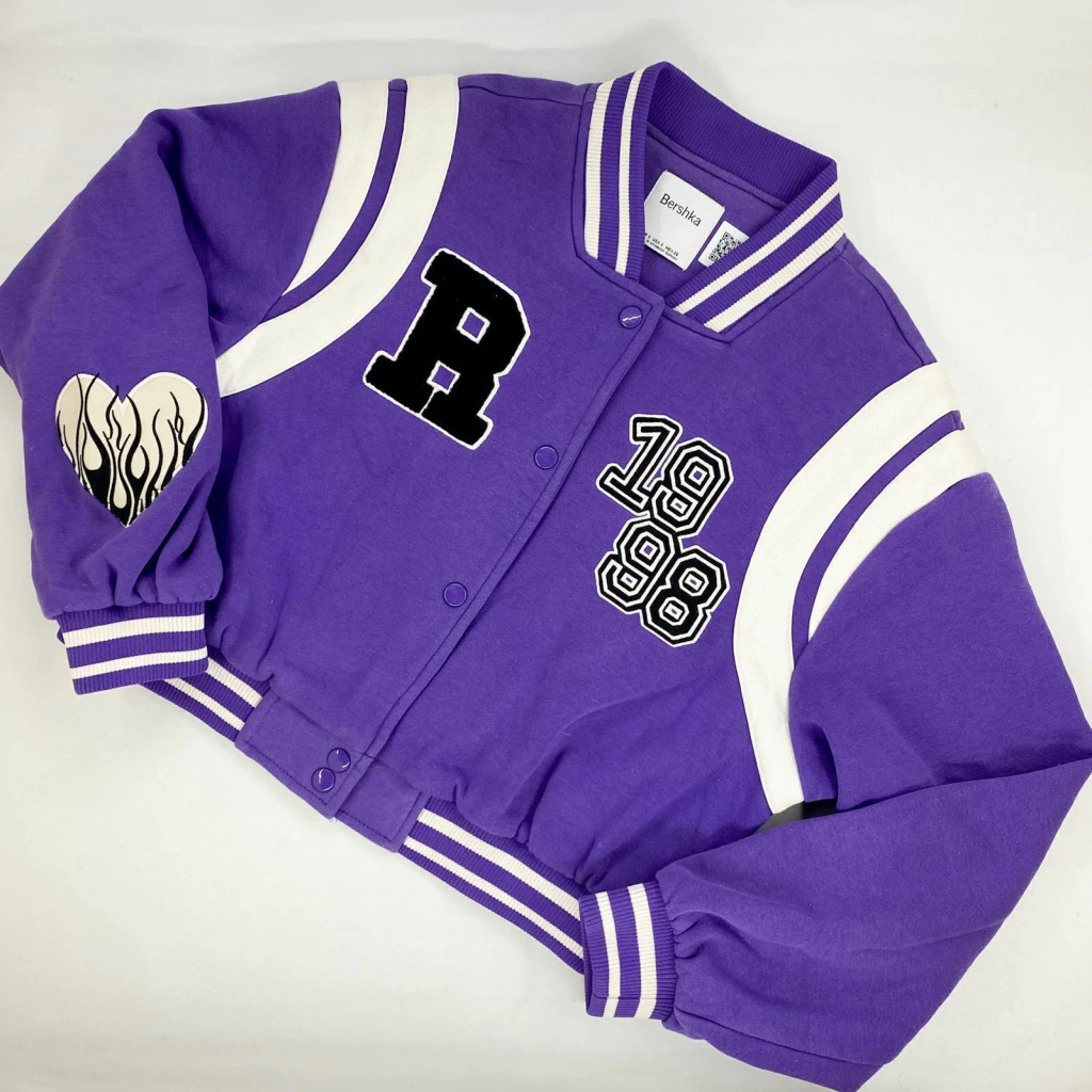 CAMPERA-BERSHKA-T S