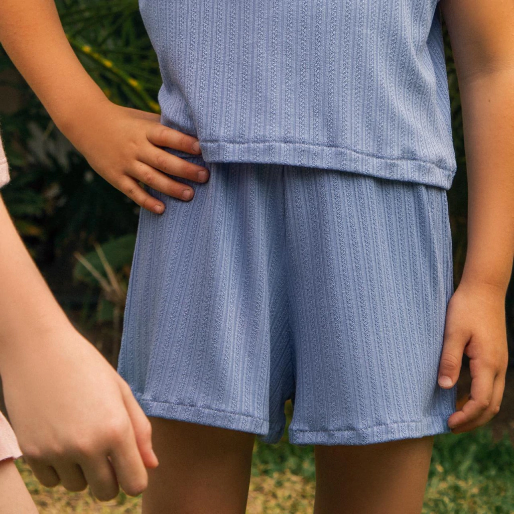 A ESTRENAR / SHORT-ANNA & CHERISE KIDS