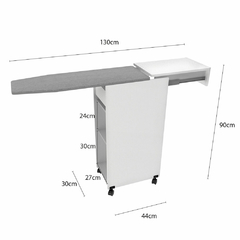 Centro De Planchado Plegable - comprar online