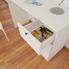 Imagen de Escritorio Berna (Blanco)