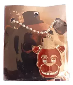Colgante de Metal Fnaf Five nights - comprar online