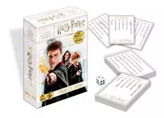Harry Potter - trivia con cartas - comprar online